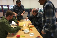 fun team building engineering activities