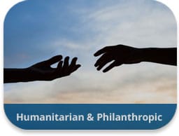 Humanitarian and Philanthropic Events and Activities