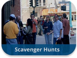 Scavenger Hunt Events and Activities